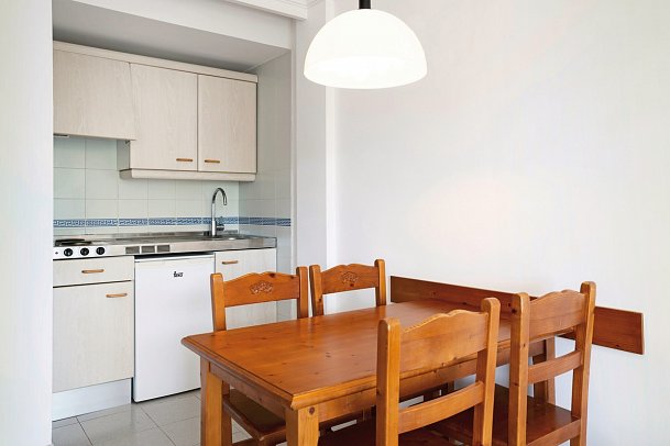 Inturotel Esmeralda Garden - Wohnbeispiel Apt. 1 Schlafzimmer