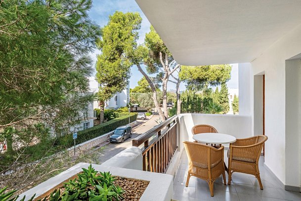 Inturotel Esmeralda Garden - Wohnbeispiel Apt. 1 Schlafzimmer