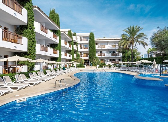 Inturotel Esmeralda Garden