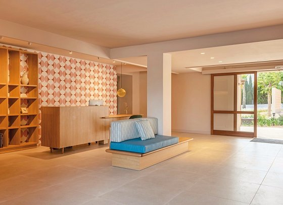 Inturotel Esmeralda Garden