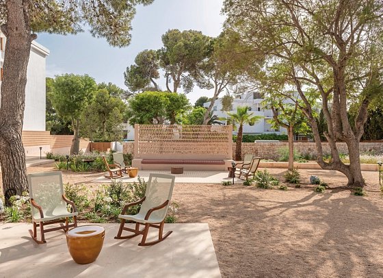 Inturotel Esmeralda Garden
