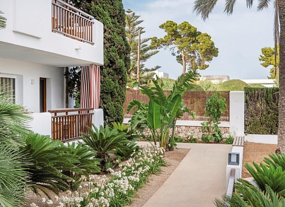 Inturotel Esmeralda Garden