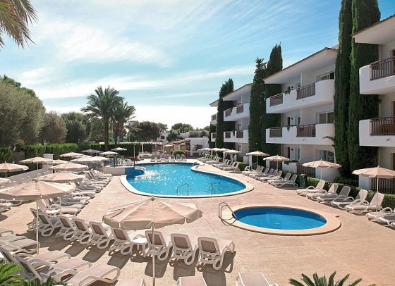 Inturotel Esmeralda Garden