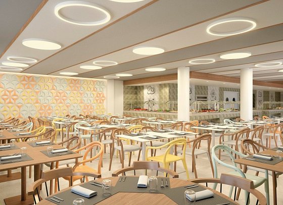 FERGUS Club Europa - Modellbild Style-Restaurant