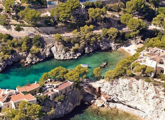 Petit Cala Fornells