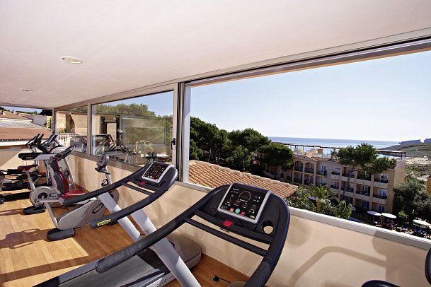 Zafiro Cala Mesquida