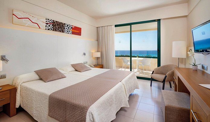 Welikehotel Marfil Playa - Wohnbeispiel Doppelzimmer