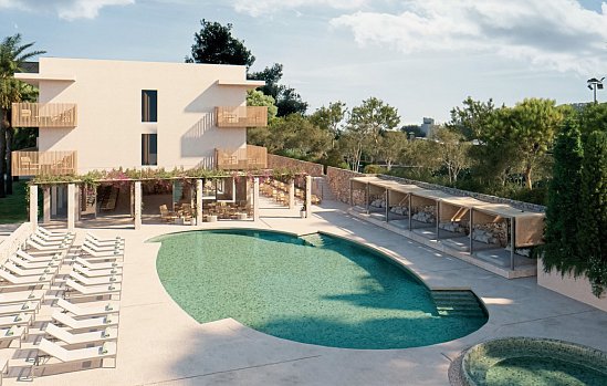 Canyamel Sun Suites