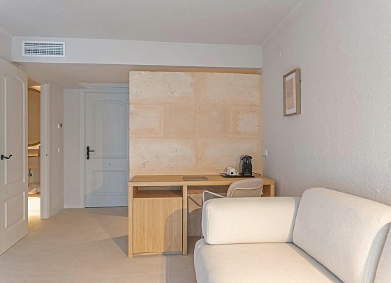 Canyamel Sun Suites - Wohnbeispiel (Zimmercodierungen JB1 & WB1)