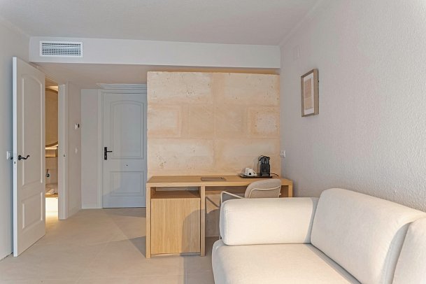 Canyamel Sun Suites - Wohnbeispiel (Zimmercodierungen JB1 & WB1)