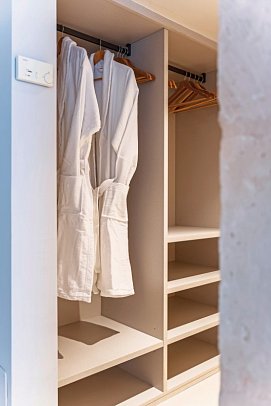 Canyamel Sun Suites - Wohnbeispiel (Zimmercodierungen JB1 & WB1)