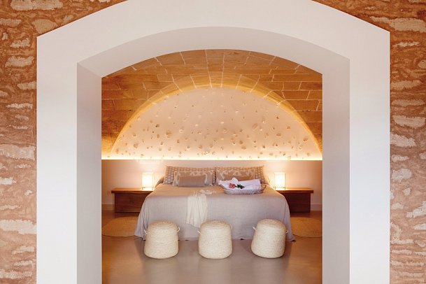 Rural Predi Son Jaumell - Wohnbeispiel (Zimmercodierungen WB1 & WD1)