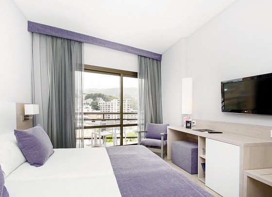 Be Live Adults Only Marivent - Wohnbeispiel Doppelzimmer (Zimmercodierung DB1)