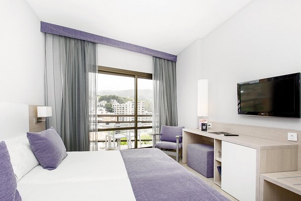 Be Live Adults Only Marivent - Wohnbeispiel Doppelzimmer (Zimmercodierung DB1)