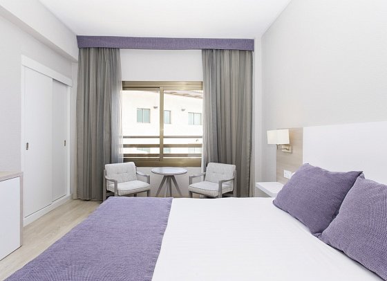 Be Live Adults Only Marivent - Wohnbeispiel Doppelzimmer (Zimmercodierung DB1)