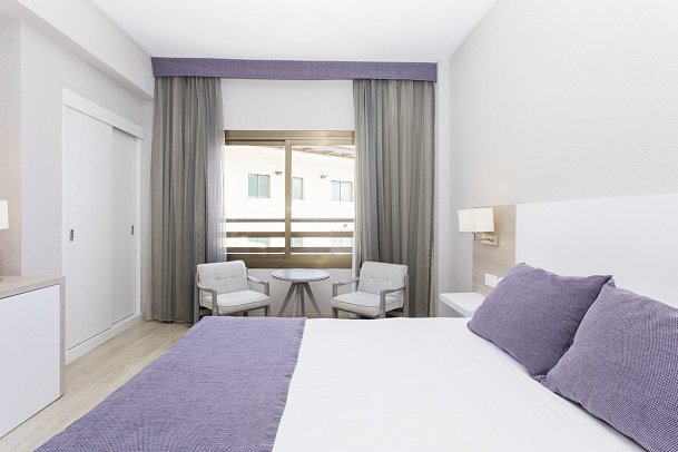 Be Live Adults Only Marivent - Wohnbeispiel Doppelzimmer (Zimmercodierung DB1)