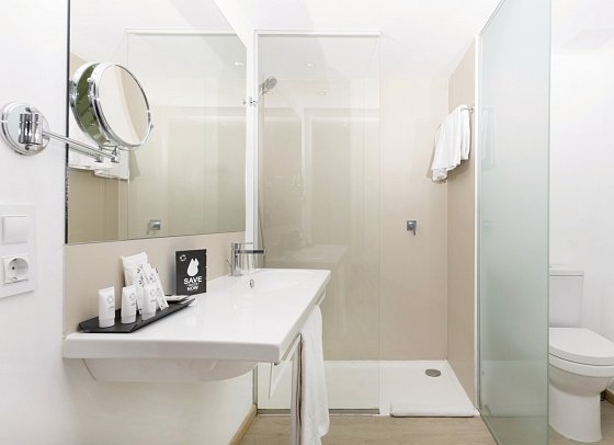 Be Live Adults Only Marivent - Wohnbeispiel Juniorsuite Meerblick (Zimmercodierung JBM)