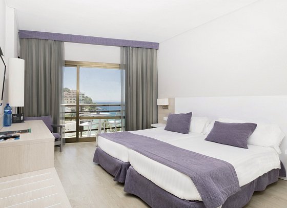 Be Live Adults Only Marivent - Wohnbeispiel Doppelzimmer (Zimmercodierung DB1)