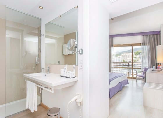 Be Live Adults Only Marivent - Wohnbeispiel Doppelzimmer (Zimmercodierung DB1)