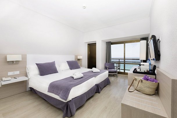 Be Live Adults Only Marivent - Wohnbeispiel Juniorsuite Meerblick (Zimmercodierung JBM)