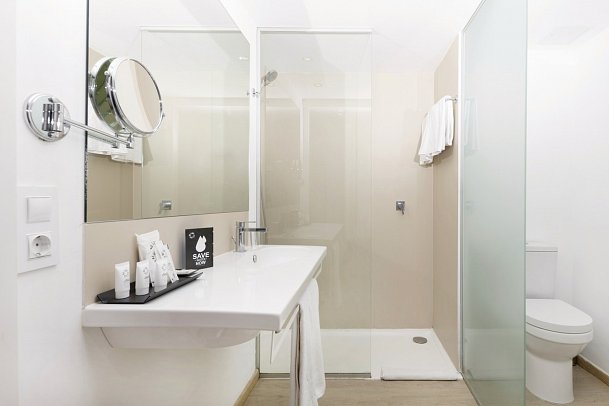 Be Live Adults Only Marivent - Wohnbeispiel Juniorsuite Meerblick (Zimmercodierung JBM)