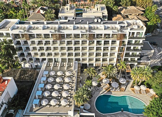Bordoy Alcudia Port Suites