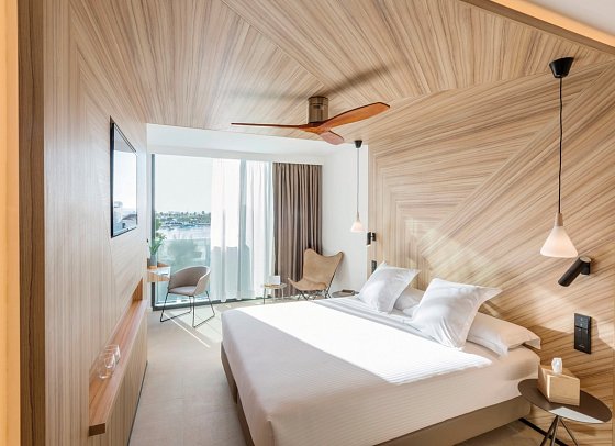 Bordoy Alcudia Port Suites - Wohnbeispiel Doppelzimmer (Zimmercodierung DB1)