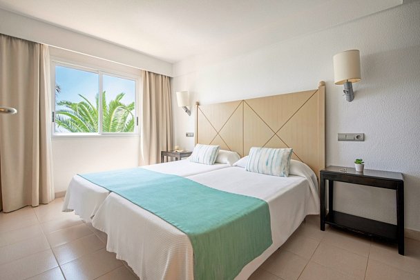 Blau Punta Reina Resort - Wohnbeispiel Appartement 1 Schlafzimmer (Zimmercodierungen AB1 & AB2)