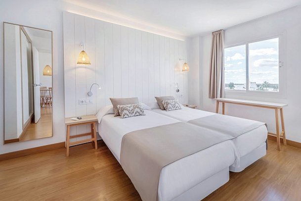 Club Simó - Wohnbeispiel Apt. 1 Schlafzimmer Superior (Zimmercodierung AS1)