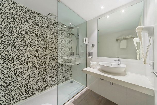 Club Simó - Wohnbeispiel Apt. 1 Schlafzimmer Superior (Zimmercodierung AS1)