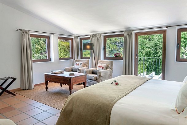 Rural Agroturismo Son Palou - Wohnbeispiel (Zimmercodierung DB1)