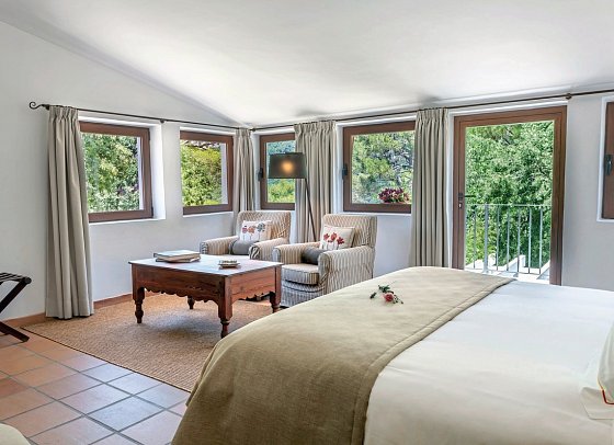 Rural Agroturismo Son Palou - Wohnbeispiel (Zimmercodierung DB1)