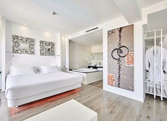 Astoria Playa - Wohnbeispiel Juniorsuite Deluxe (Zimmercodierung JD1)