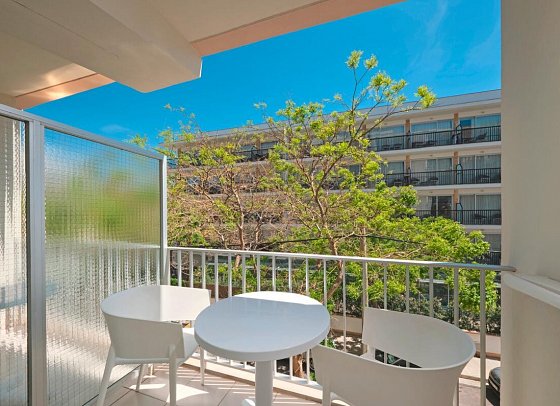 BQ Apolo - Beispiel Balkon (Zimmercodierung DB1)