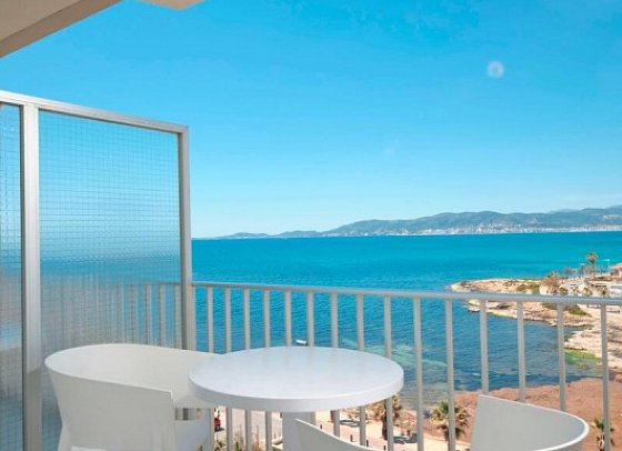 BQ Apolo - Beispiel Balkon (Zimmercodierung DBM)