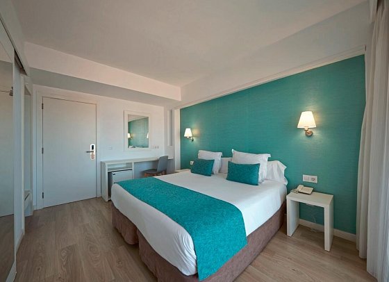 BQ Apolo - Wohnbeispiel Doppelzimmer (Zimmercodierung DB1)