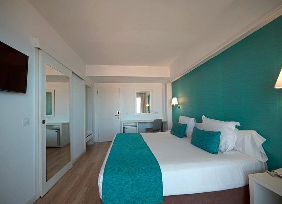 BQ Apolo - Wohnbeispiel Doppelzimmer (Zimmercodierung DB1)