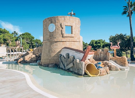 Iberostar Waves Club Cala Barca