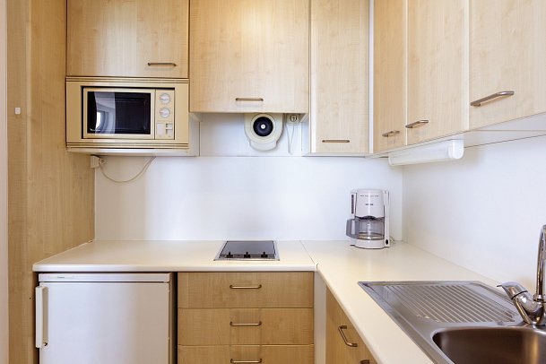 Hipotels Mercedes - Wohnbeispiel (Zimmercodierungen AE1, ABN & OBN)