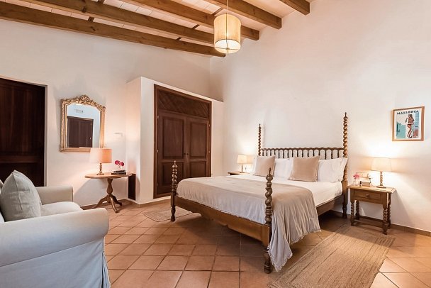 Finca Ca'n Beneit - Double