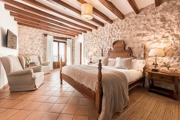 Finca Ca'n Beneit - Junior Suite