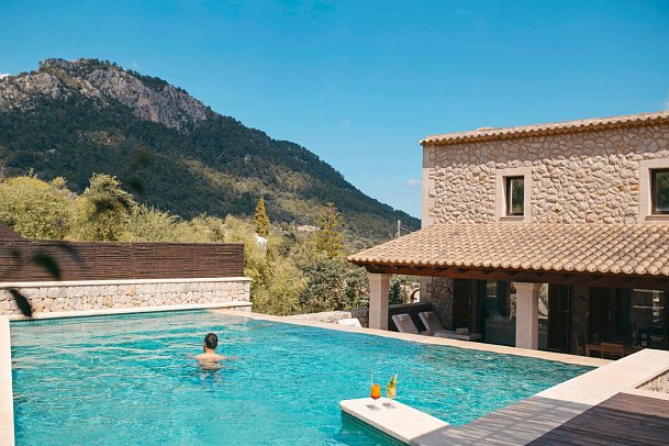 Finca Ca'n Beneit - La Villa (Zimmercodierung VB1)