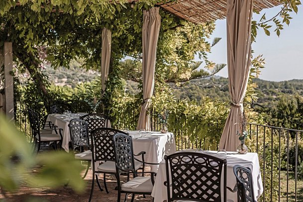 Finca Ca'n Beneit - Mirabona Restaurant