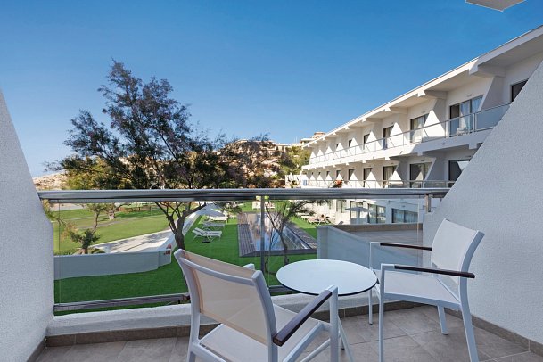 THB Cala Lliteras - Wohnbeispiel Doppelzimmer (Zimmercodierung DB1)