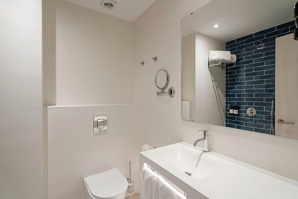 THB Gran Playa - Wohnbeispiel Bad Doppelzimmer