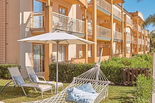 Zafiro Mallorca - Wohnbeispiel (Zimmercodierungen AB3, AB6, A1Q & A2Q)