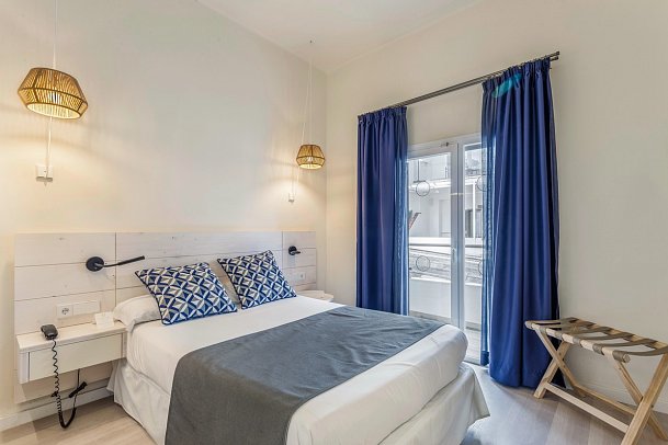 FERGUS Style Sóller Beach - Wohnbeispiel Doppelzimmer (Zimmercodierung DB1)