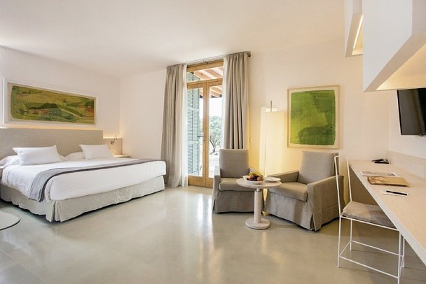 Fontsanta Hotel Thermal Spa & Wellness - Junior Suite Signature with Terrace