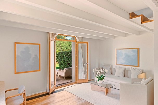 Fontsanta Hotel Thermal Spa & Wellness - Suite Duplex