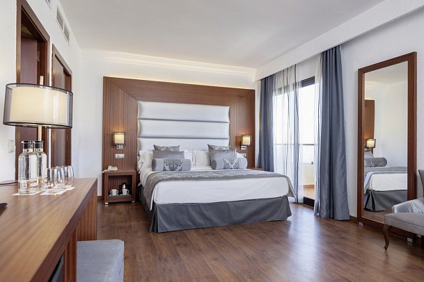 Zafiro Rey Don Jaime - Wohnbeispiel Suite (Zimmercodierungen WB1 & WB2)